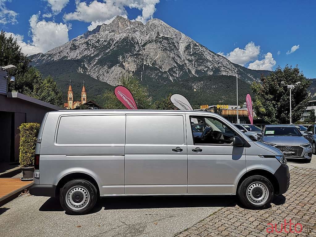 2020' Volkswagen T6 photo #3