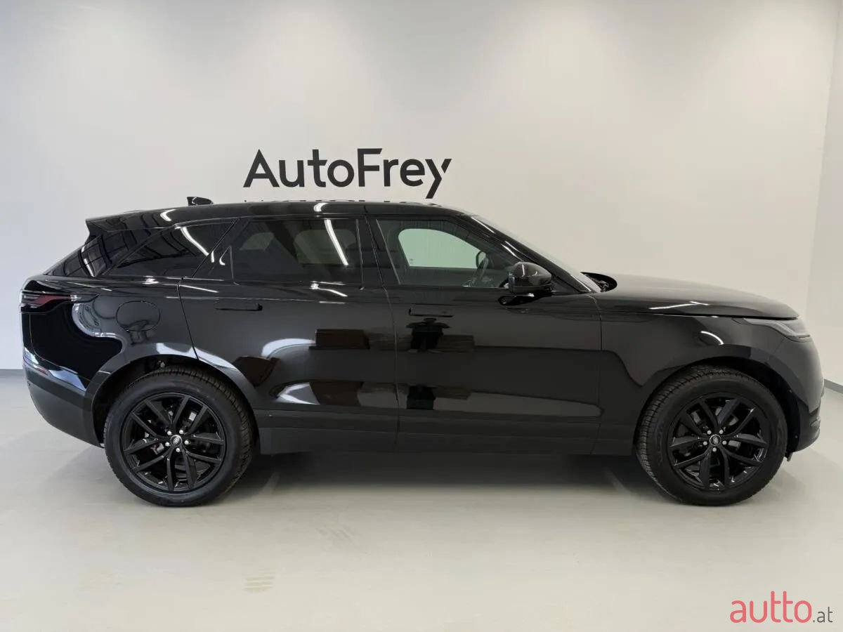 2024' Land Rover Range Rover Velar photo #4