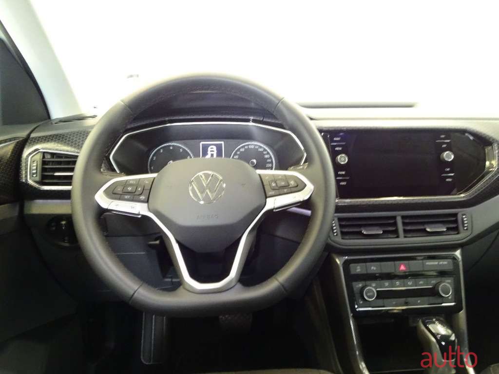 2021' Volkswagen T-Cross photo #4