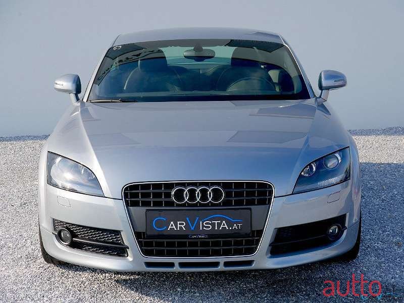 2009' Audi TT photo #1