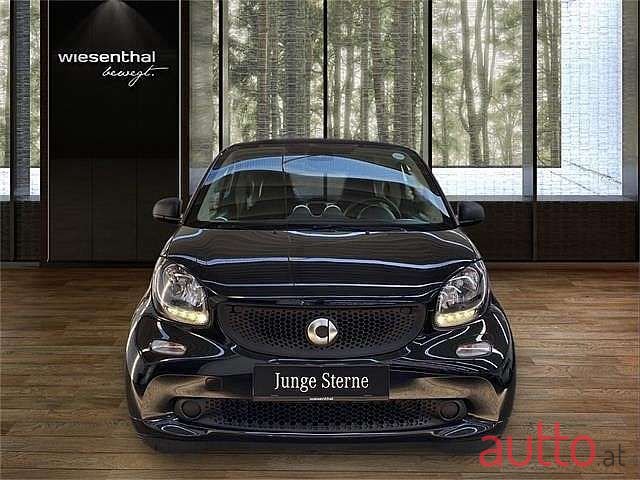 2017' Smart Fortwo photo #4