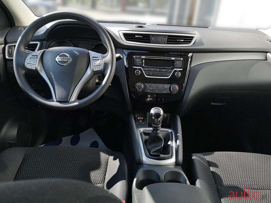2016' Nissan Qashqai photo #4