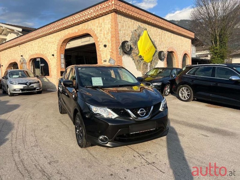 2017' Nissan Qashqai photo #5