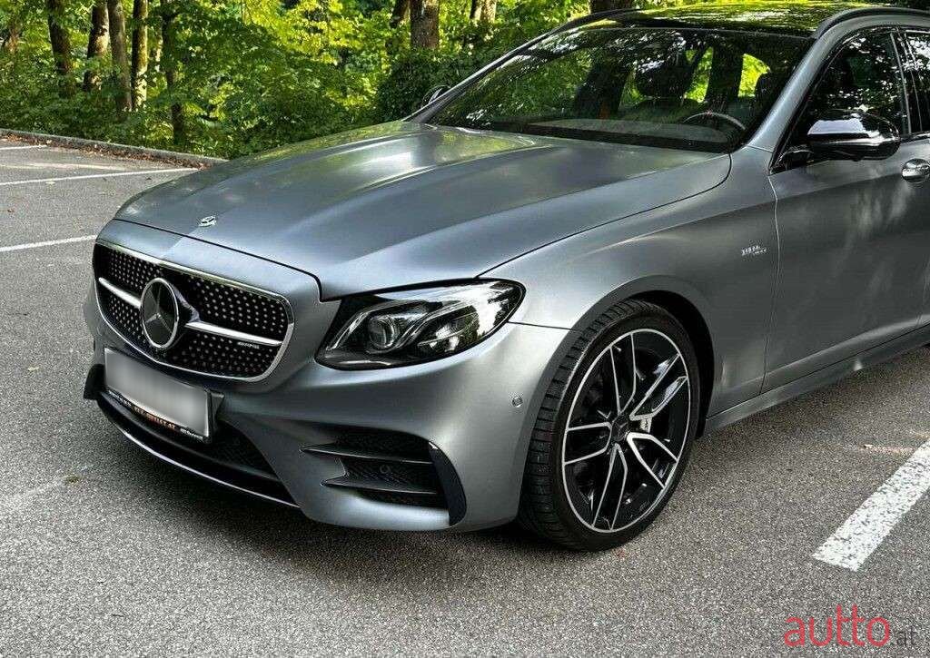2020' Mercedes-Benz E-Klasse photo #5