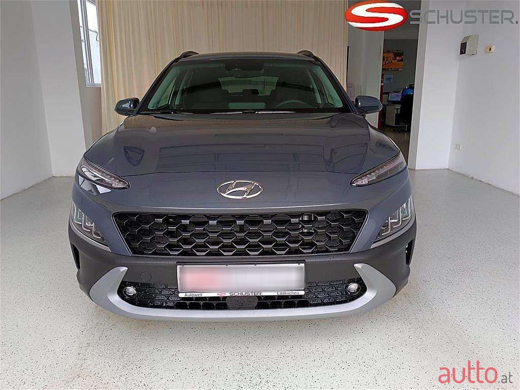 2023' Hyundai Kona photo #3