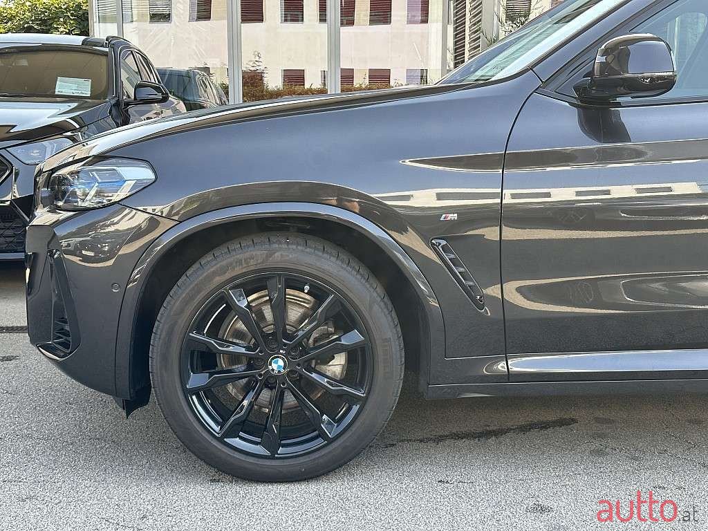 2024' BMW X4 photo #4