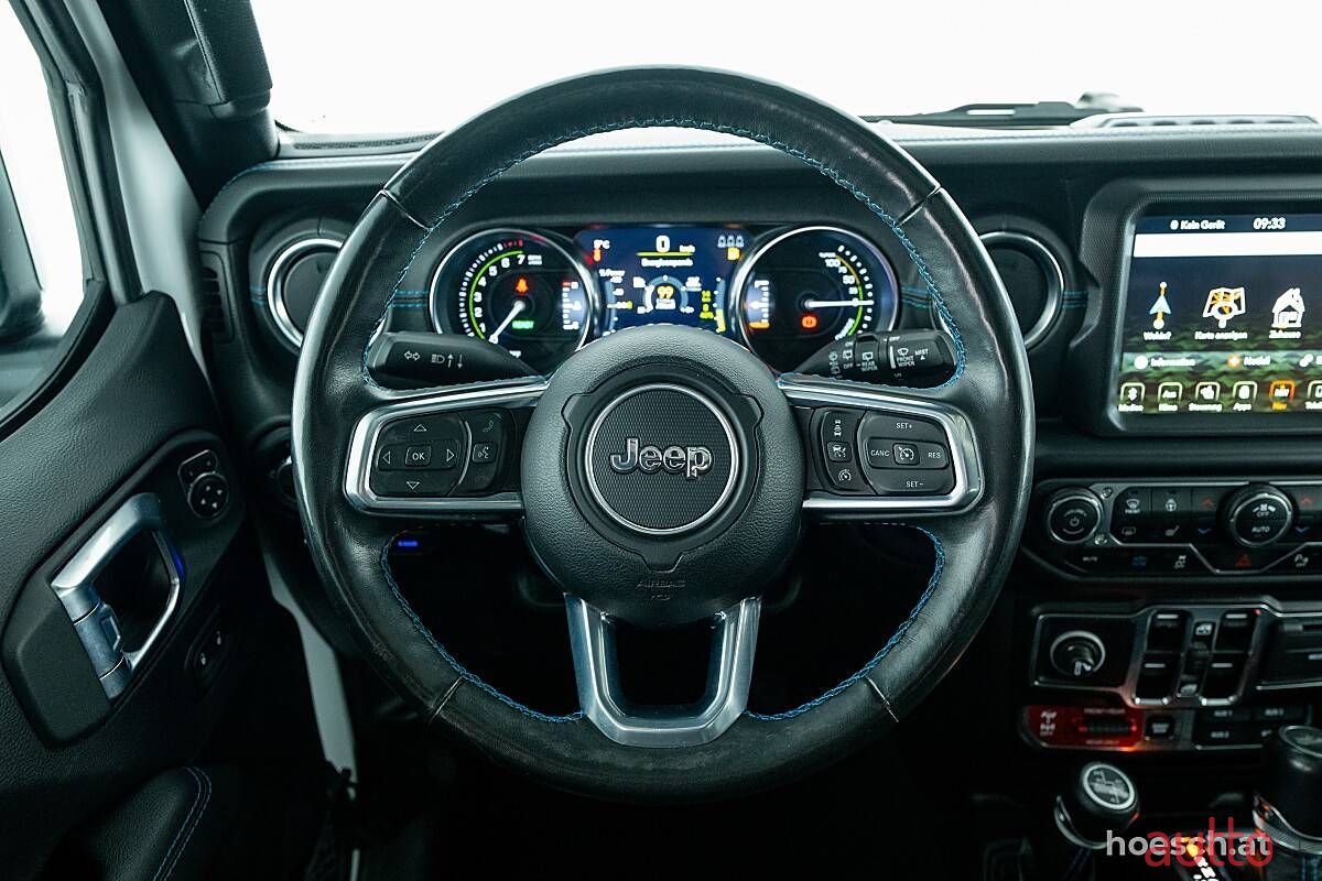 2022' Jeep Wrangler photo #6