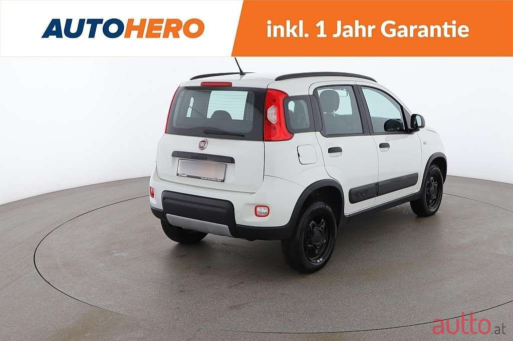 2018' Fiat Panda photo #5