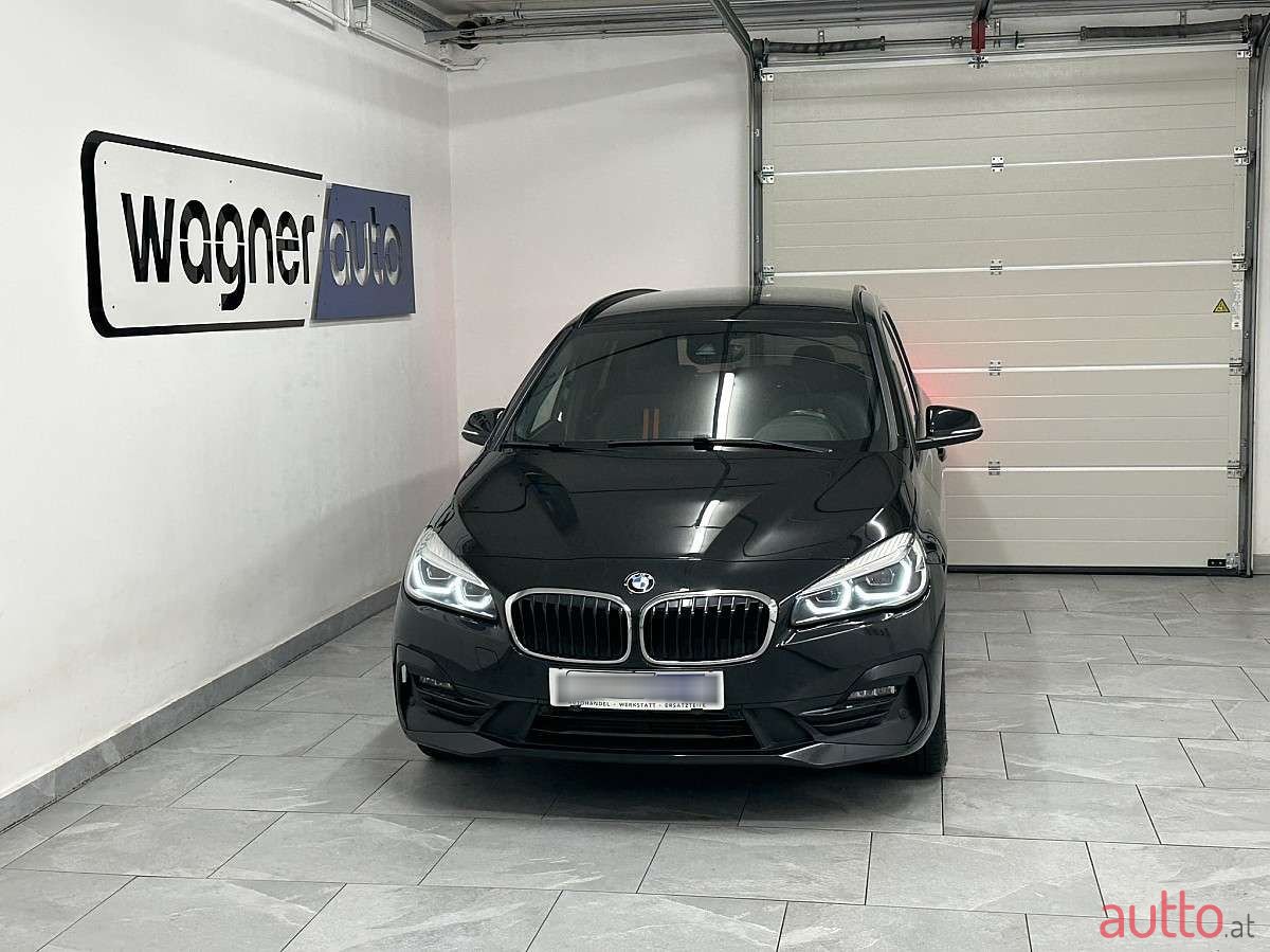 2021' BMW 2Er-Reihe photo #1