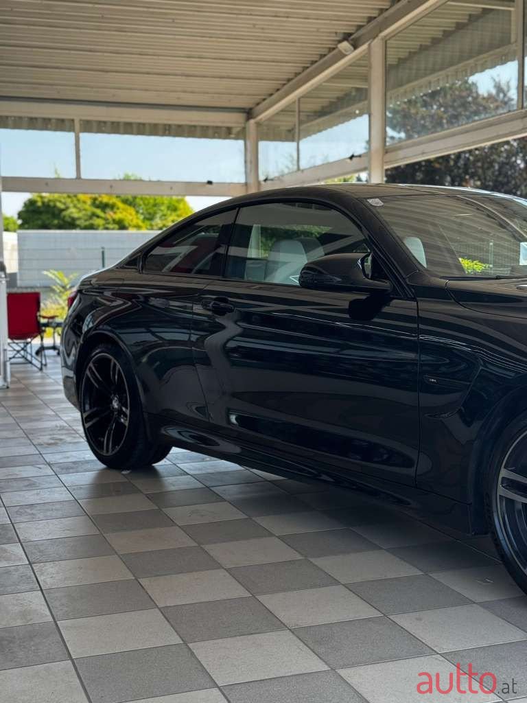 2017' BMW 4Er-Reihe photo #4