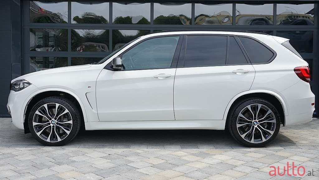 2017' BMW X5 photo #4