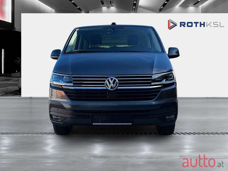 2024' Volkswagen T6 photo #4