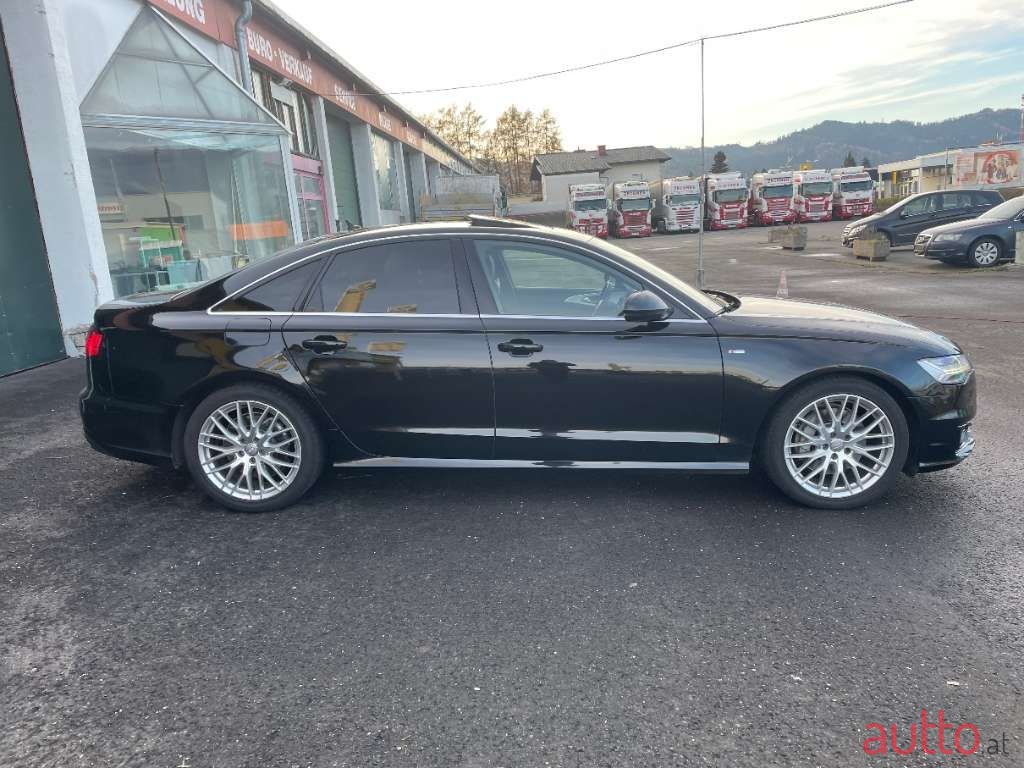 2015' Audi A6 photo #1