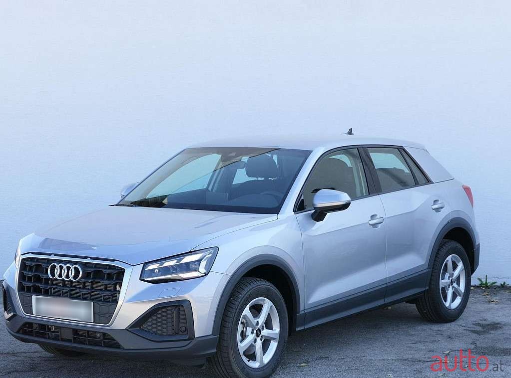 2022' Audi Q2 photo #1
