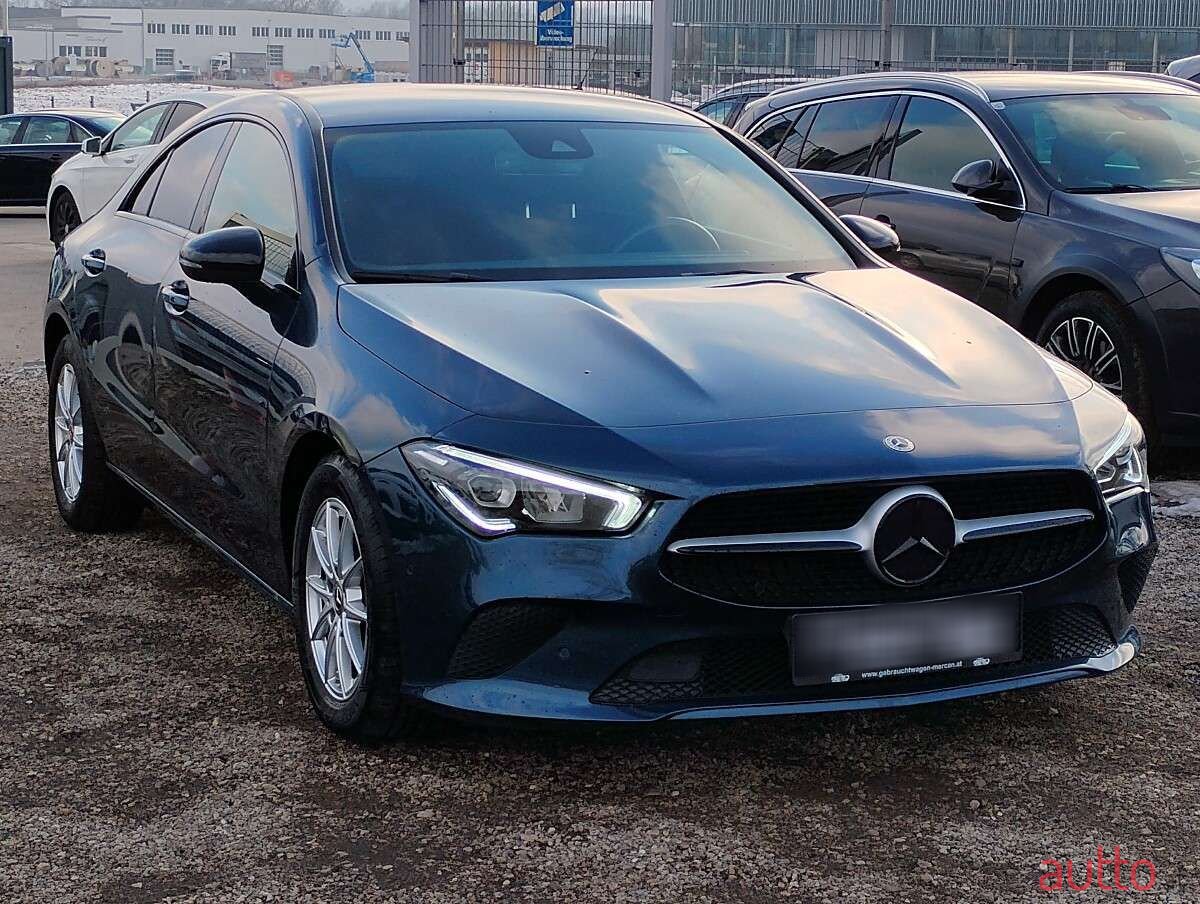 2020' Mercedes-Benz Cla-Klasse photo #3