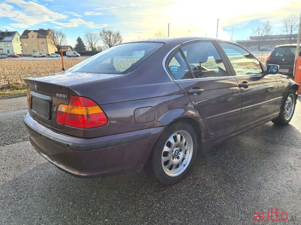 2002' BMW 3Er-Reihe photo #4