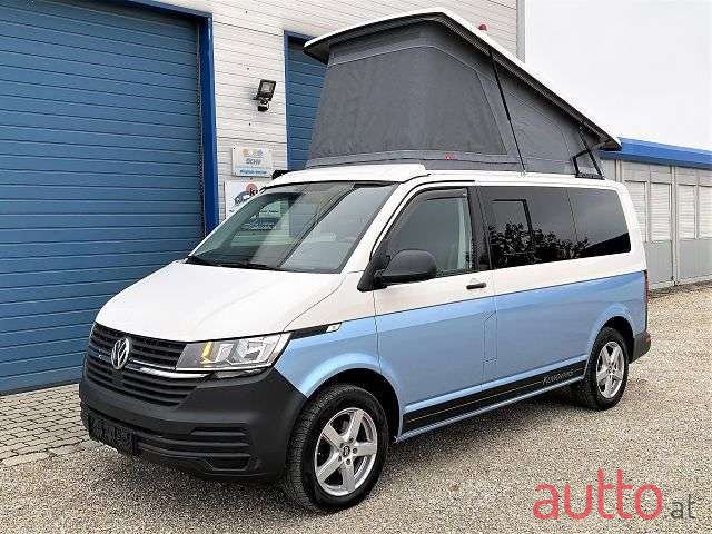 2021' Volkswagen T6 photo #1