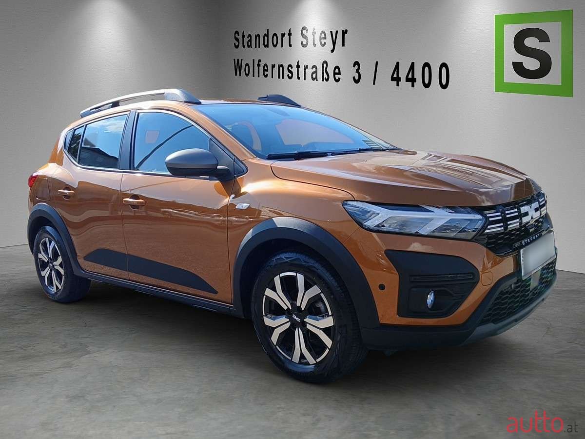 2023' Dacia Sandero photo #5