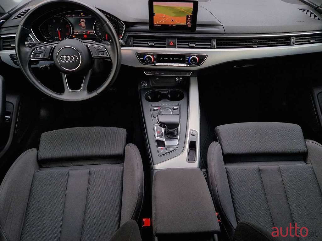 2018' Audi A4 photo #2