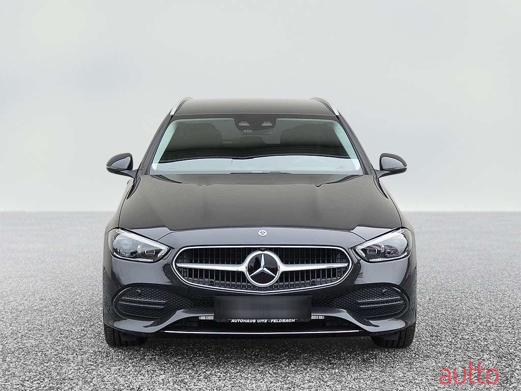 2024' Mercedes-Benz C-Klasse photo #3