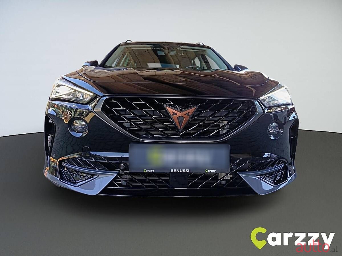 2023' Cupra Formentor photo #2
