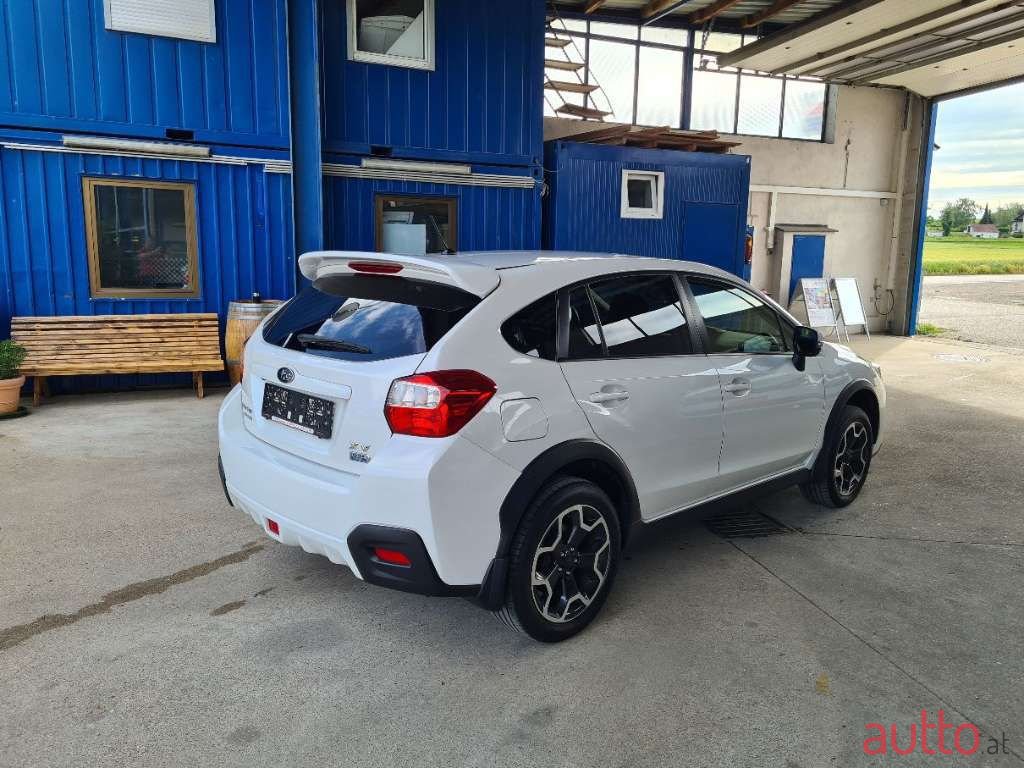 2013' Subaru XV photo #5