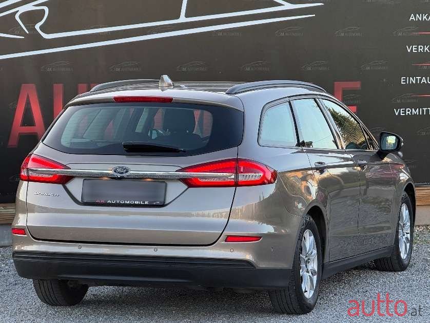 2021' Ford Mondeo photo #4