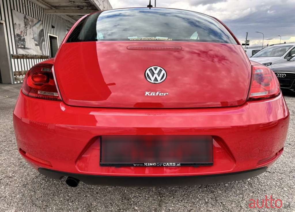 2012' Volkswagen Beetle photo #3