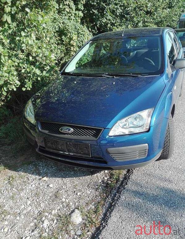2007' Ford Focus photo #2