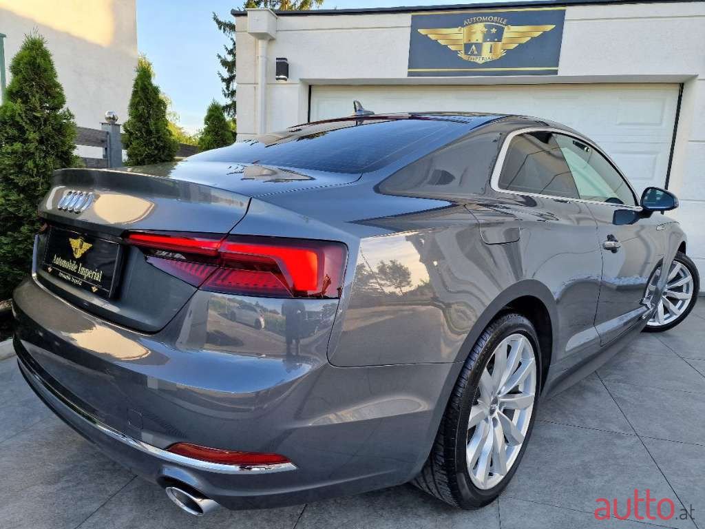 2017' Audi A5 photo #4