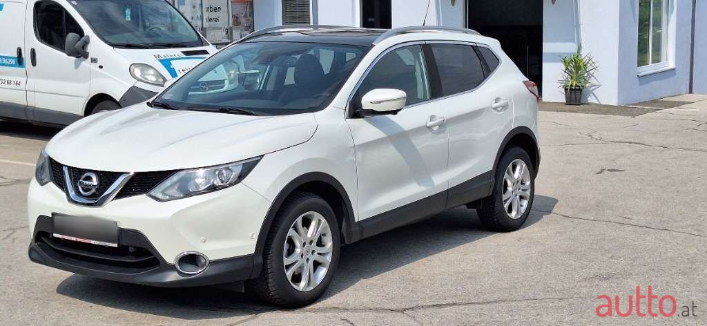 2014' Nissan Qashqai photo #2
