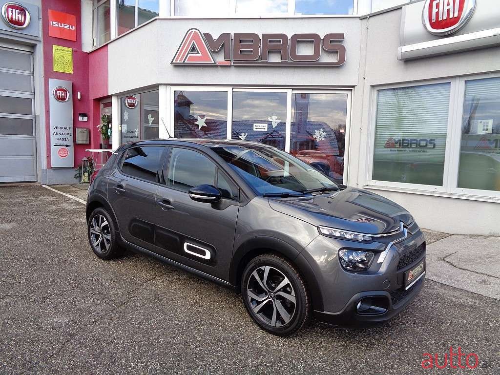 2021' Citroen C3 photo #1