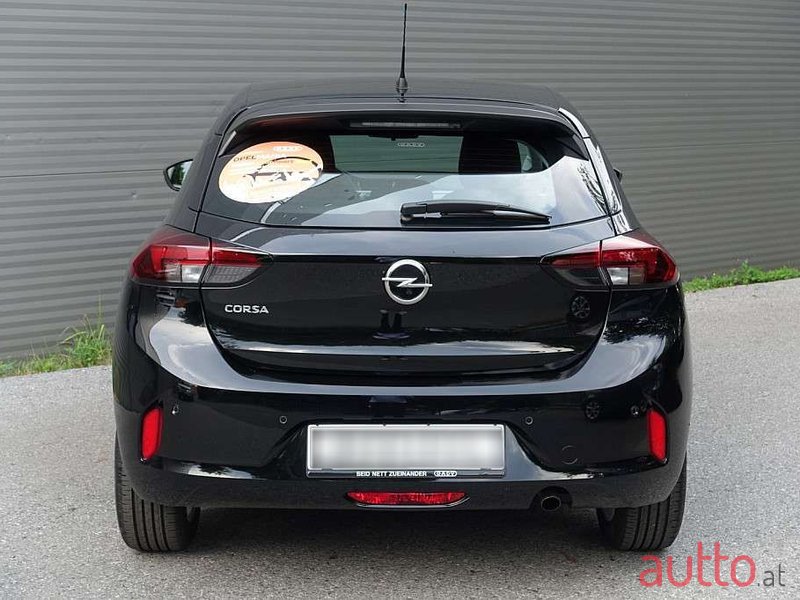 2023' Opel Corsa photo #5