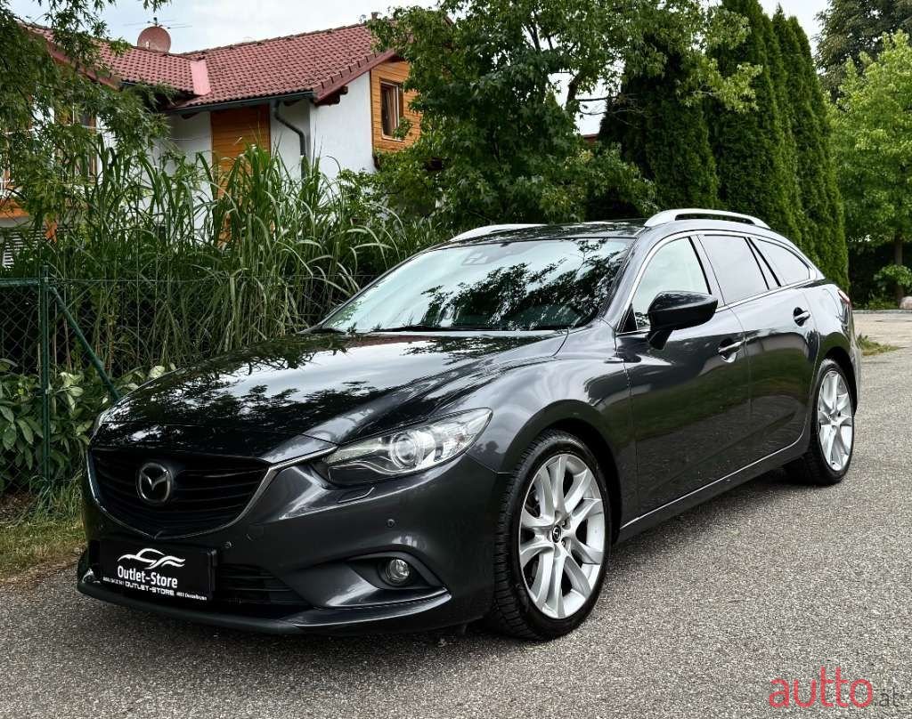 2013' Mazda Mazda6 photo #1