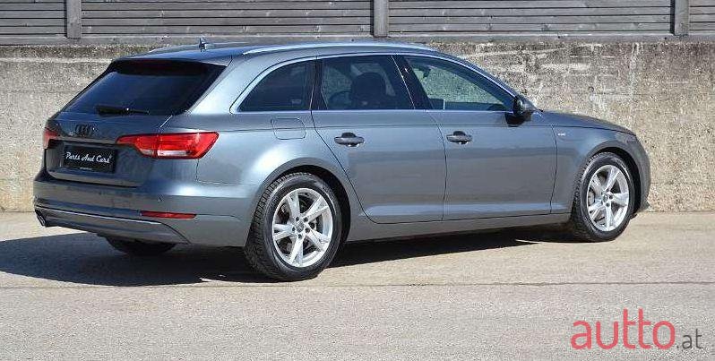 2016' Audi A4 photo #2