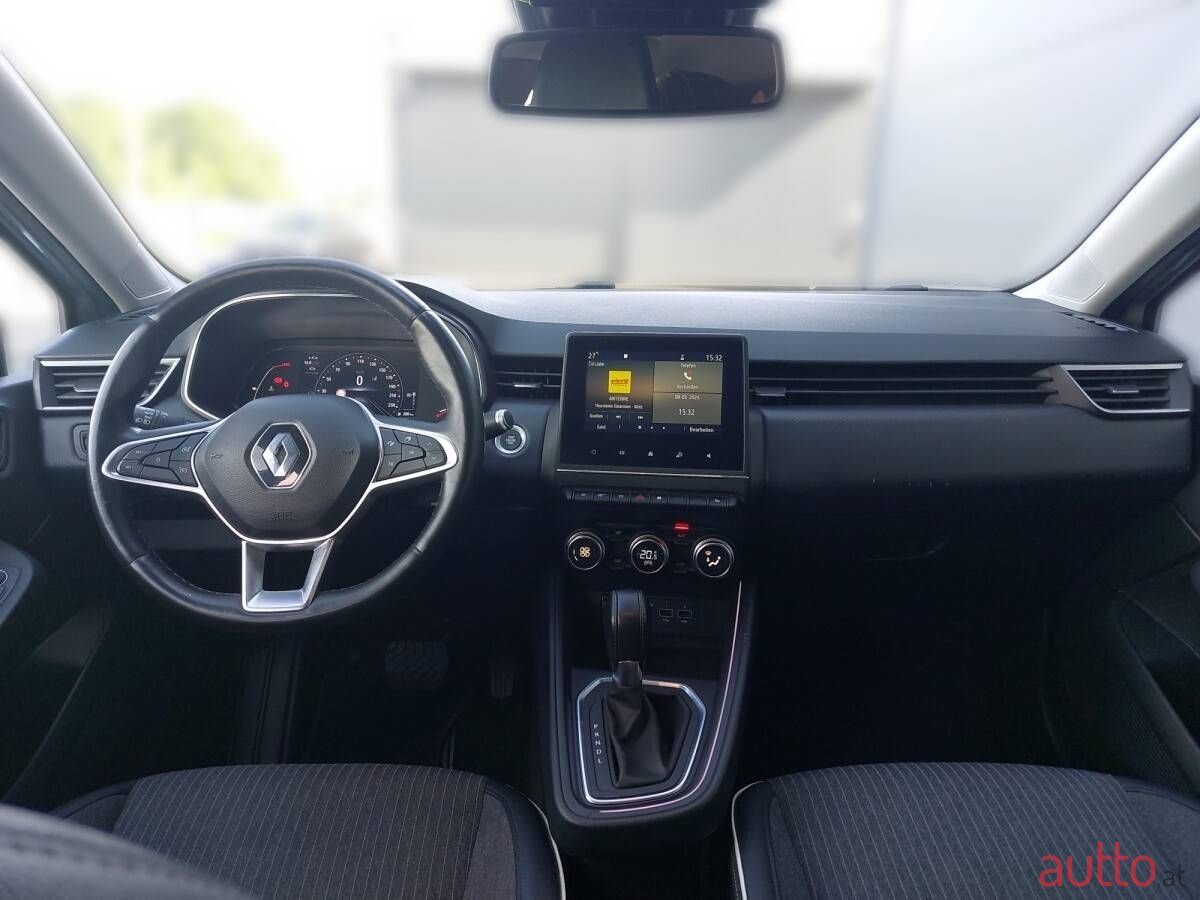 2021' Renault Clio photo #4