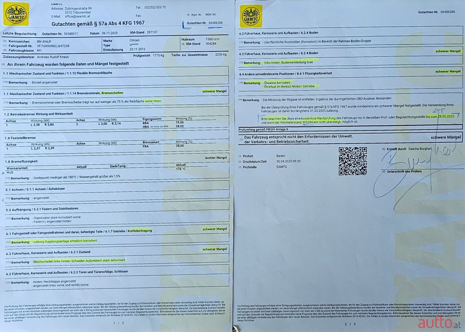 2012' Citroen Grand C4 Picasso photo #7