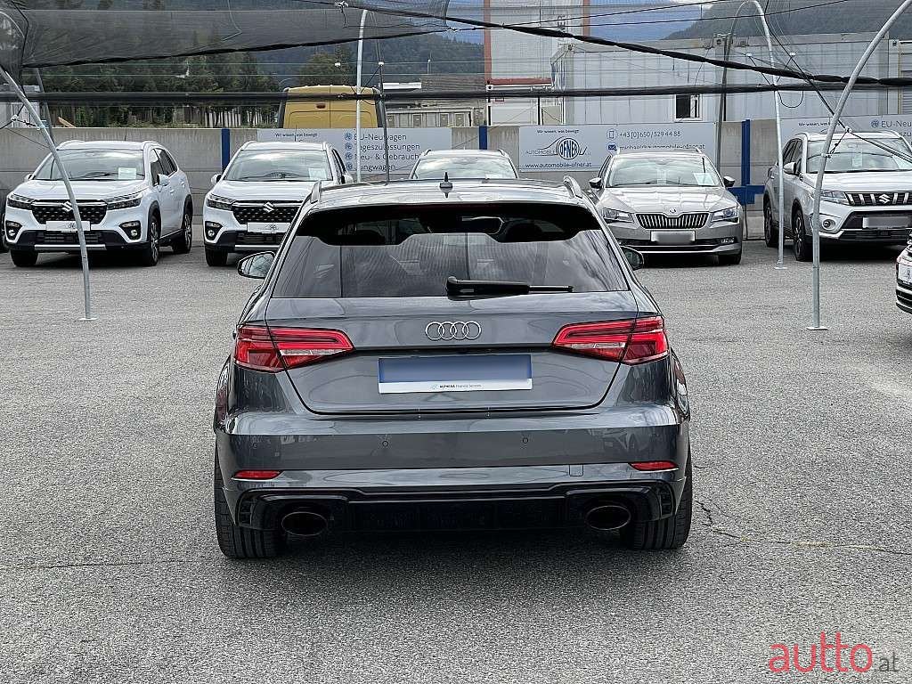 2018' Audi A3 photo #4