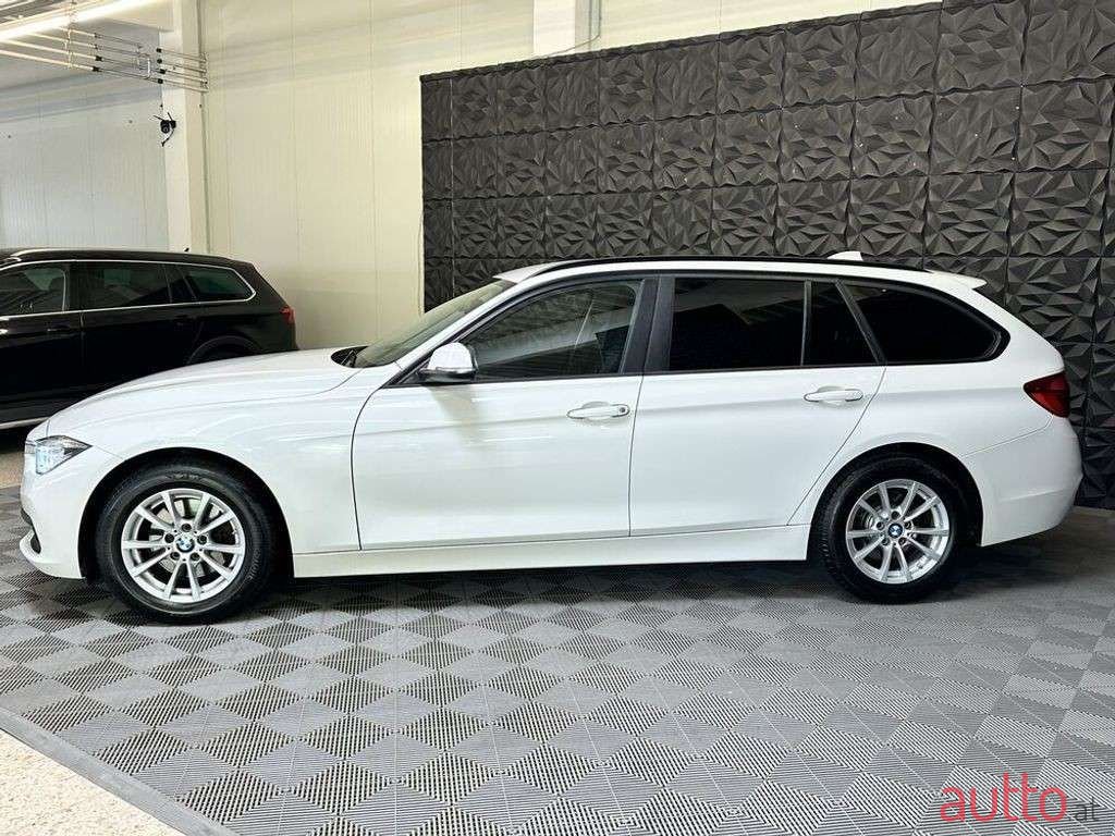 2019' BMW 3Er-Reihe photo #5