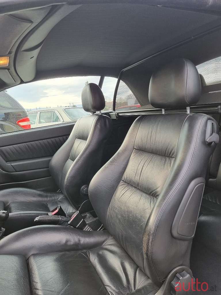 2001' Opel Astra photo #6