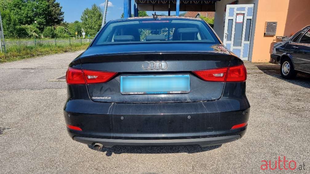 2015' Audi A3 photo #6