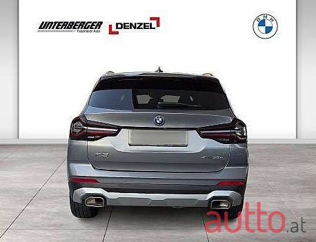 2023' BMW X3 photo #5