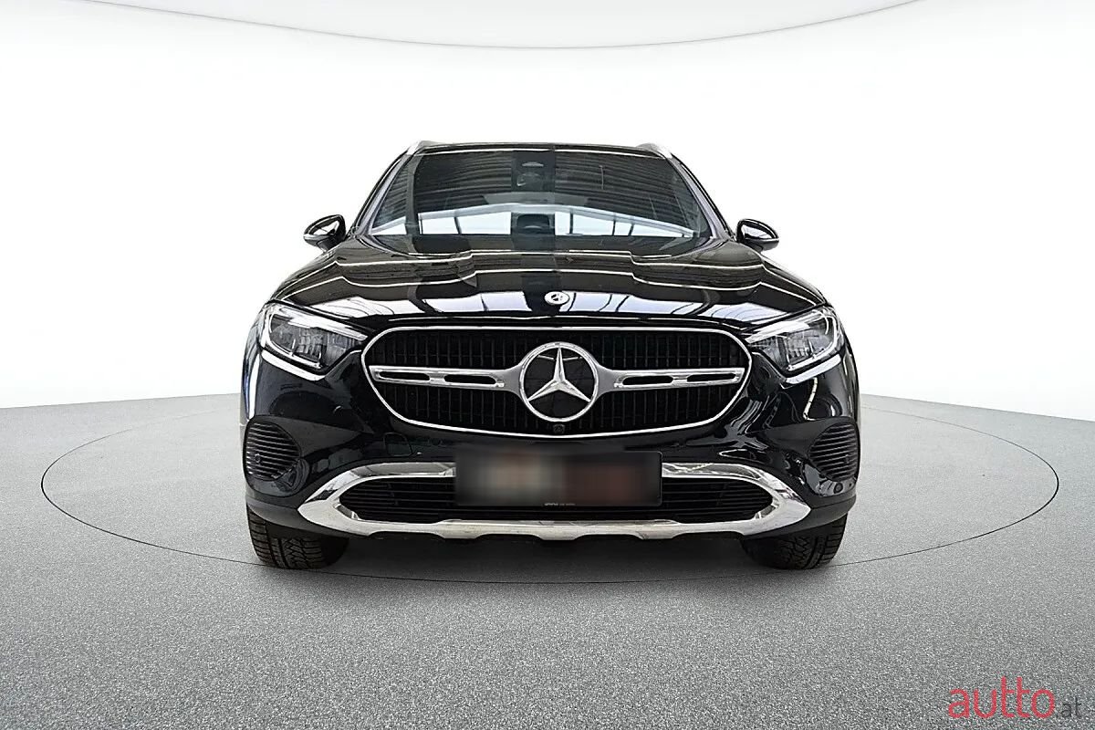 2024' Mercedes-Benz Glc-Klasse photo #2