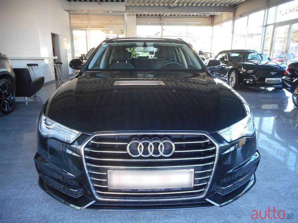 2018' Audi A6 photo #3