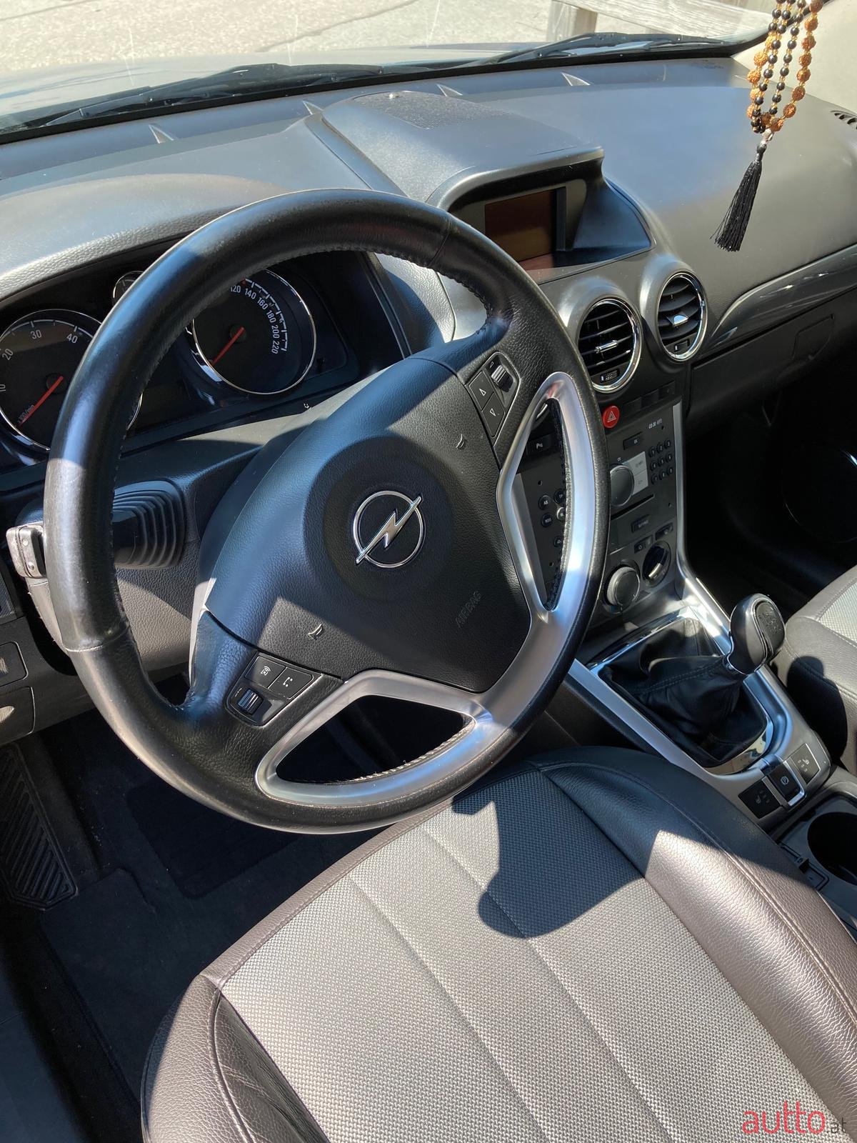 2012' Opel Antara photo #6