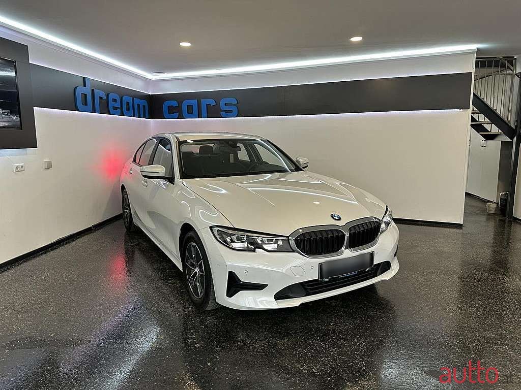 2020' BMW 3Er-Reihe photo #4