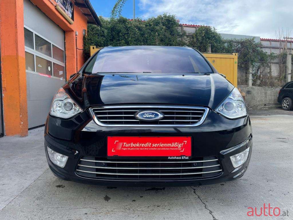 2010' Ford Galaxy photo #6