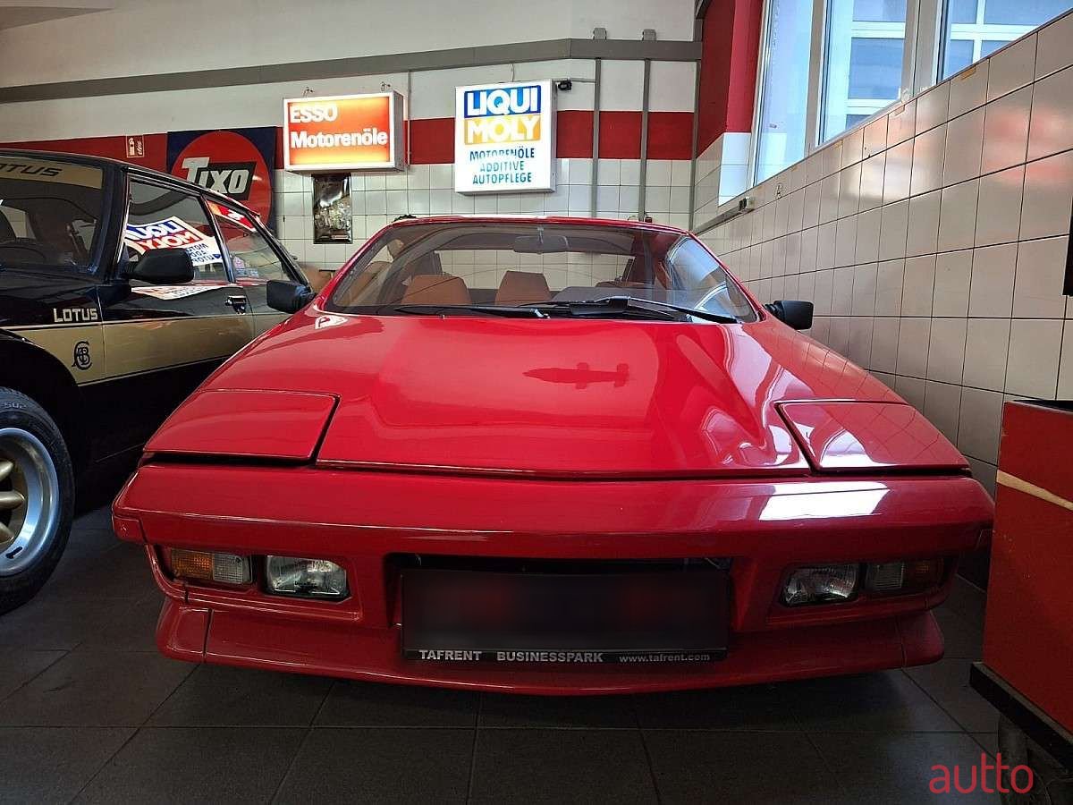 1992' Talbot photo #4