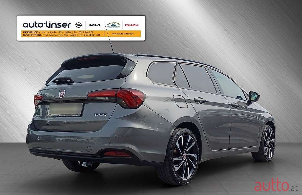 2018' Fiat Tipo photo #5