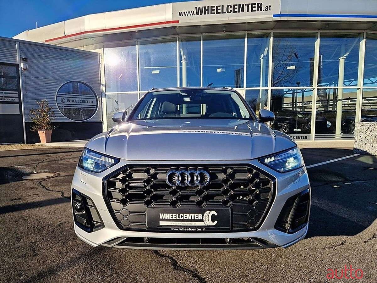 2024' Audi Q5 photo #3